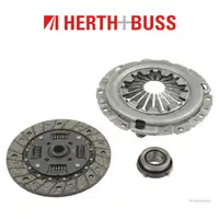 HERTH+BUSS JAKOPARTS Kupplungssatz f&uuml;r HYUNDAI ATOS i10 KIA PICANTO