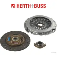 HERTH+BUSS JAKOPARTS Kupplungssatz HYUNDAI SONATA 4 (EF) 136 160 PS bis 10.2001