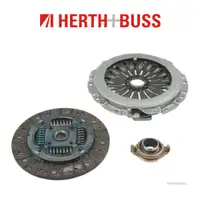 HERTH+BUSS JAKOPARTS Kupplungssatz HYUNDAI SANTA FE 1 SM 136 146 PS bis 03.2006