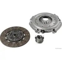 HERTH+BUSS JAKOPARTS Kupplungssatz CHRYSLER Voyager 4 (RG GS) 2.5 CRD 120 141 PS