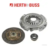 HERTH+BUSS JAKOPARTS Kupplungssatz DAEWOO LANOS (KLAT) 1.3 75 PS ab 05.1997