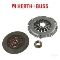 HERTH+BUSS JAKOPARTS Kupplungssatz DAEWOO LANOS NUBIRA 90 103 106 PS