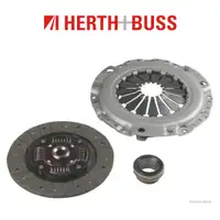 HERTH+BUSS JAKOPARTS Kupplungssatz DAEWOO REZZO (KLAU) 1.8 91 98 101 PS