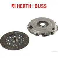 HERTH+BUSS JAKOPARTS Kupplungssatz f&uuml;r CHEVROLET CRUZE (J300) 2.0 CDI 125 150 PS