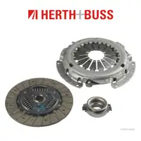 HERTH+BUSS JAKOPARTS Kupplungssatz NISSAN PICK UP TERRANO 1 URVAN bis 02.1998