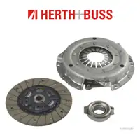 HERTH+BUSS JAKOPARTS Kupplungssatz NISSAN ALMERA 2 PRIMERA STANZA SUNNY 1 2 3