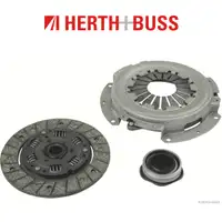 HERTH+BUSS JAKOPARTS Kupplungssatz f&uuml;r NISSAN SERENA VANETTE CARGO 2.0D 2.3D