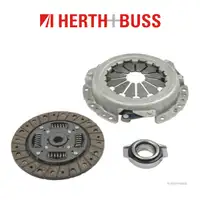 HERTH+BUSS JAKOPARTS Kupplungssatz f&uuml;r NISSAN AD VAN ALMERA 1 SENTRA 3 4 SUNNY 2