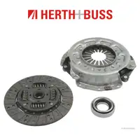 HERTH+BUSS JAKOPARTS Kupplungssatz NISSAN PATROL GR V WAGON 2.8 TD bis 05.2000