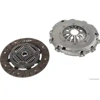 HERTH+BUSS JAKOPARTS Kupplungssatz NISSAN QASHQAI (J10 JJ10) X-TRAIL T31 2.0dCi