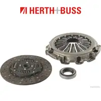 HERTH+BUSS JAKOPARTS Kupplungssatz f&uuml;r NISSAN NP300 NAVARA PATHFINDER 3