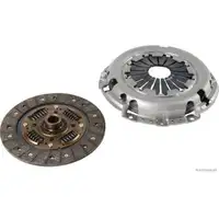 HERTH+BUSS JAKOPARTS Kupplungssatz NISSAN JUKE (F15) MICRA III QASHQAI CUBE 1.6