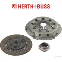 HERTH+BUSS JAKOPARTS Kupplungssatz f&uuml;r TOYOTA HIACE 3 4 HILUX 5 LAND CRUISER