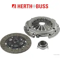 HERTH+BUSS JAKOPARTS Kupplungssatz f&uuml;r TOYOTA HIACE 3 101 120 PS bis 08.1995