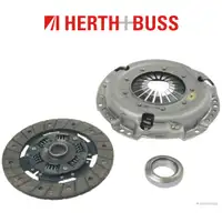 HERTH+BUSS JAKOPARTS Kupplungssatz f&uuml;r TOYOTA CORONA LITEACE bis 01.1992
