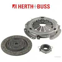 HERTH+BUSS JAKOPARTS Kupplungssatz f&uuml;r TOYOTA CARINA 2 COROLLA bis 05.2005