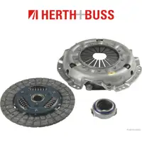 HERTH+BUSS JAKOPARTS Kupplungssatz f&uuml;r TOYOTA HILUX 5 6 PICK-UP 75 79 80 83 PS