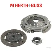 HERTH+BUSS JAKOPARTS Kupplungssatz f&uuml;r TOYOTA CARINA 2 PASEO STARLET TERCEL