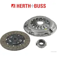HERTH+BUSS JAKOPARTS Kupplungssatz f&uuml;r TOYOTA AVENSIS VERSO RAV 4 II bis 11.2009