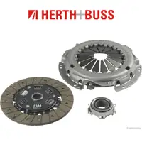 HERTH+BUSS JAKOPARTS Kupplungssatz f&uuml;r TOYOTA AVENSIS (T22) 150 PS bis 02.2003