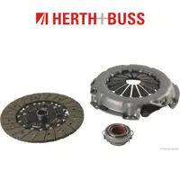 HERTH+BUSS JAKOPARTS Kupplungssatz TOYOTA HIACE 4 BUS KASTEN 90 PS bis 08.2006