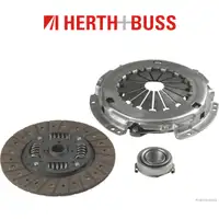 HERTH+BUSS JAKOPARTS Kupplungssatz f&uuml;r TOYOTA PREVIA (R3) 2.4 156 PS bis 01.2006