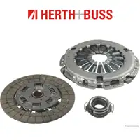 HERTH+BUSS JAKOPARTS Kupplungssatz TOYOTA AVENSIS VERSO (M2) 116 PS bis 08.2005