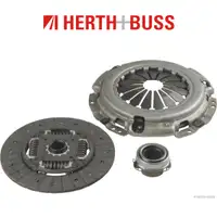 HERTH+BUSS JAKOPARTS Kupplungssatz TOYOTA HIACE 4 HILUX 6 PICK-UP bis 08.2006
