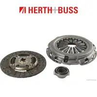 HERTH+BUSS JAKOPARTS Kupplungssatz f&uuml;r TOYOTA HIACE 3 4 HILUX 6 7 PICK-UP