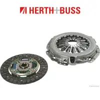 HERTH+BUSS JAKOPARTS Kupplungssatz f&uuml;r TOYOTA AURIS (E15) 124 132 PS bis 09.2012