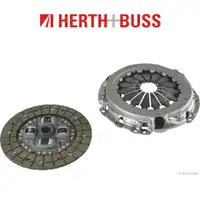 HERTH+BUSS JAKOPARTS Kupplungssatz f&uuml;r TOYOTA AURIS AVENSIS STATION WAGON VERSO