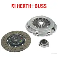 HERTH+BUSS JAKOPARTS Kupplungssatz TOYOTA SUPRA MK4 (A8) 3.0 i Bi-Turbo 330 PS