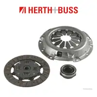 HERTH+BUSS JAKOPARTS Kupplungssatz f&uuml;r MAZDA 121 II (DB) 53 72 PS bis 03.1996