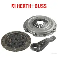 HERTH+BUSS JAKOPARTS Kupplungssatz MAZDA 3 5 1.8 2.0 116 146 150 PS bis 05.2010