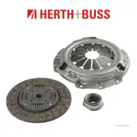 HERTH+BUSS JAKOPARTS Kupplungssatz f&uuml;r MAZDA 323 C/F/P/S IV V MX-3 XEDOS 6