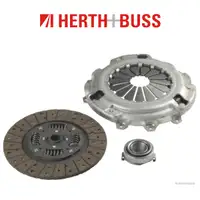 HERTH+BUSS JAKOPARTS Kupplungssatz MAZDA B-SERIE (UN) MPV I (LV) 2.5 D / 2.5 TD