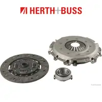HERTH+BUSS JAKOPARTS Kupplungssatz f&uuml;r MAZDA TRIBUTE (EP) 2.0 2.0 4WD 124 PS