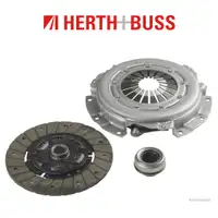 HERTH+BUSS JAKOPARTS Kupplungssatz f&uuml;r MAZDA 323 F IV VI 323 S VI bis 03.2005