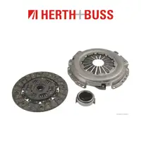 HERTH+BUSS JAKOPARTS Kupplungssatz J2004069 HONDA ACCORD VI 1.8i 2.0i 136/147 PS