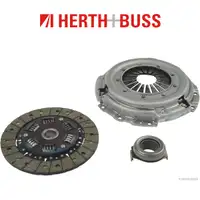 HERTH+BUSS JAKOPARTS Kupplungssatz f&uuml;r HONDA INTEGRA Coupe (DC2, DC4) 1.8 Type-R