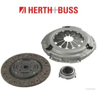 HERTH+BUSS JAKOPARTS Kupplungssatz HONDA CIVIC 5 6 7 CRX III FR-V HR-V STREAM