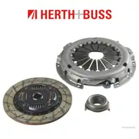HERTH+BUSS JAKOPARTS Kupplungssatz HONDA PRELUDE V 2.0 16V 133 PS bis 10.2000