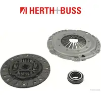HERTH+BUSS JAKOPARTS Kupplungssatz HONDA CIVIC VII HATCHBACK 100 PS bis 09.2005