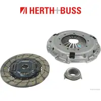 HERTH+BUSS JAKOPARTS Kupplungssatz f&uuml;r HONDA STREAM (RN) 2.0 16V 156 PS