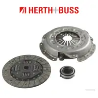 HERTH+BUSS JAKOPARTS Kupplungssatz MITSUBISHI L 300 III L 400 PAJERO 1 STARION
