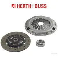HERTH+BUSS JAKOPARTS Kupplungssatz MITSUBISHI GALANT 6 SPACE RUNNER bis 12.2004