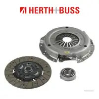 HERTH+BUSS JAKOPARTS Kupplungssatz MITSUBISHI COLT 3 CORDIA GALANT 3 4 LANCER 3
