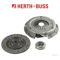 HERTH+BUSS JAKOPARTS Kupplungssatz MITSUBISHI COLT 2 3 4 5 GALANT 4 5 LANCER 5 6