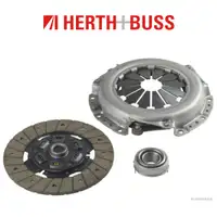 HERTH+BUSS JAKOPARTS Kupplungssatz MITSUBISHI LANCER 5 STATION WAGON bis 10.2003