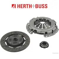 HERTH+BUSS JAKOPARTS Kupplungssatz f&uuml;r MITSUBISHI CARISMA 90 95 99 103 PS